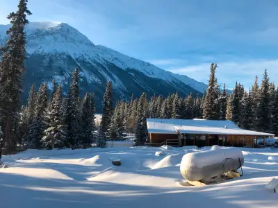 Live and play where you work! We are a remote Lodge in Northwestern BC, located approximately 80km S...