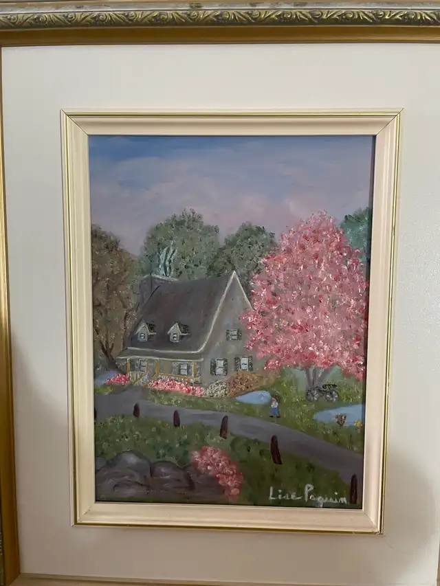 painting for sale make an offer in Arts & Collectibles in Gatineau - Image 4