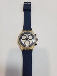 Swatch Unisex Chronograph watch (late 90's)