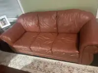 Sofas and tables for sale 