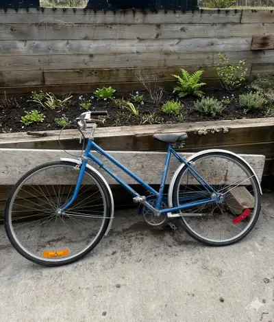 Free Bicycle, View more