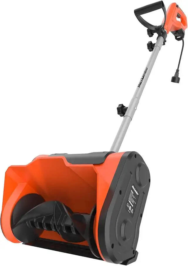 MaxLander Electric Snow Shovel, model SPEG03 in Snowblowers in Mississauga / Peel Region - Image 2