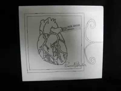 Rich Aucoin-Personal Publication EP CD, View more