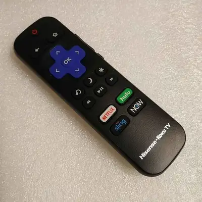 Hisense Roku Tv Remote Control Sharp Insignia RCA TCL SANYO, View more