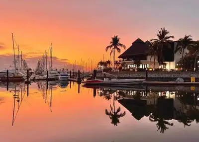 Winter holiday Mexico vacation Puerto Vallarta condo rent city , View more