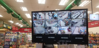 SALE  SALE CCTV camera    for convenience store