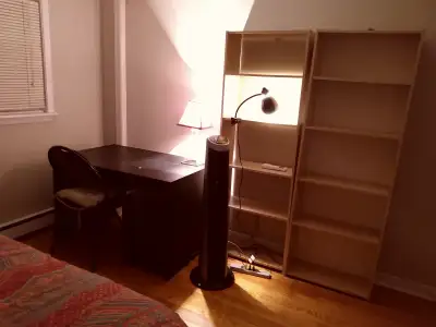 A Private Furnished Room is Available for a Female (or a Male) in North York On * Good day to you, a...