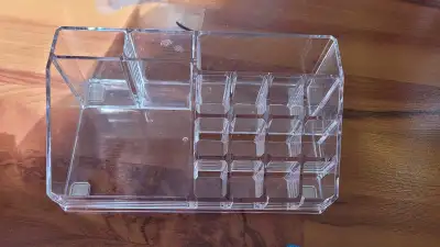 Acrylic Makeup Organizer, View more