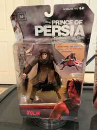 Figurine Prince of Persia The Sands of Time