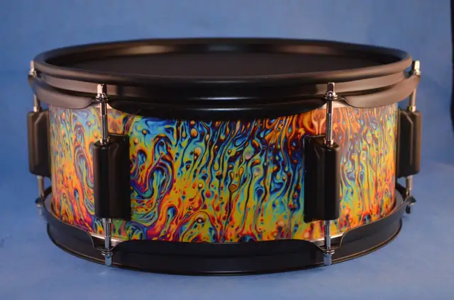 Snare 12" pour Batterie (Drum) Électronique - Laurin in Drums & Percussion in City of Montréal - Image 10