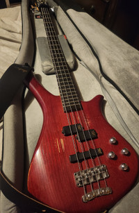 Warwick Rockbass Fortress 4 Bass Guitar
