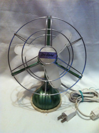 Atomic Caframo "Tri-Vane" Fan