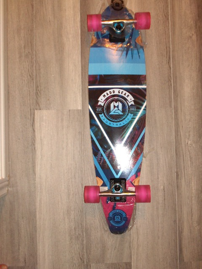 MADD GEAR AUSTRALIA 36" Long Board - New, View more