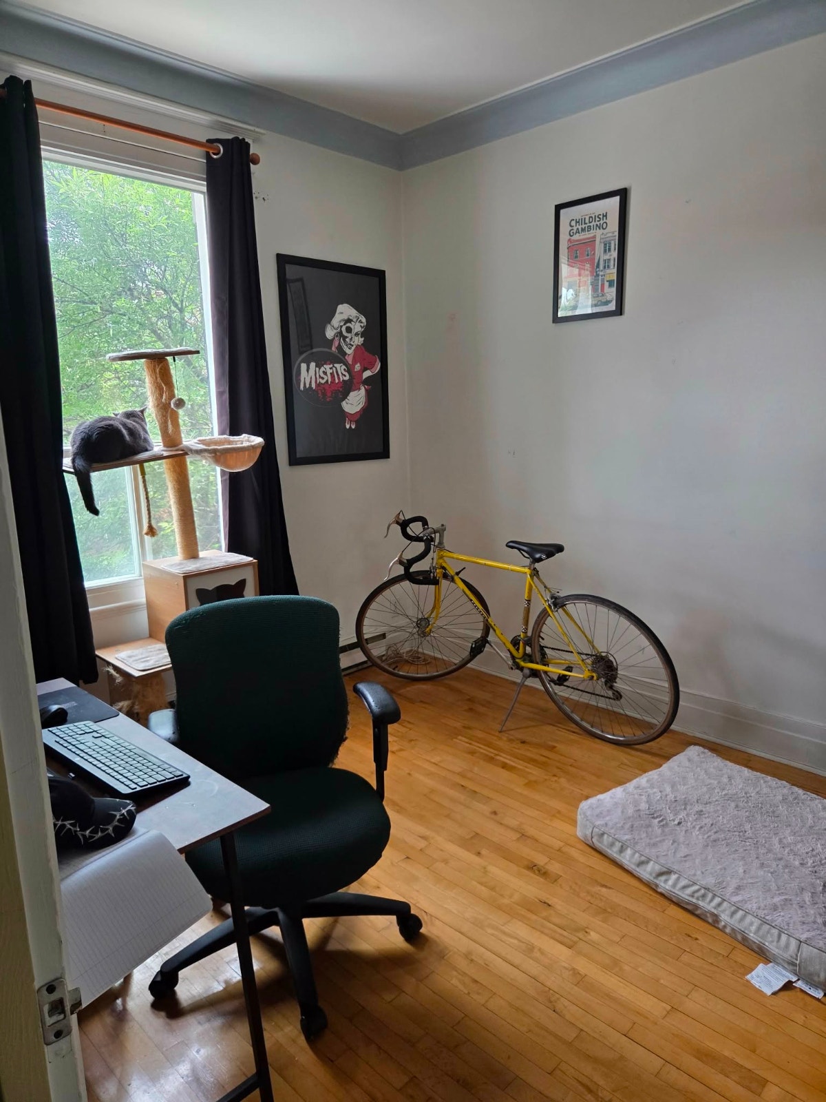 Cession de bail - 4 1/2 Hochelaga — photo 1