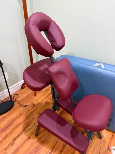 MASSAGE CHAIR - good condition, View more
