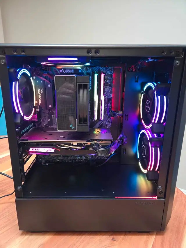 Gaming PC! (Ryzen 7, 1TB SSD, 16GB RAM) - Tower only62863286281090128