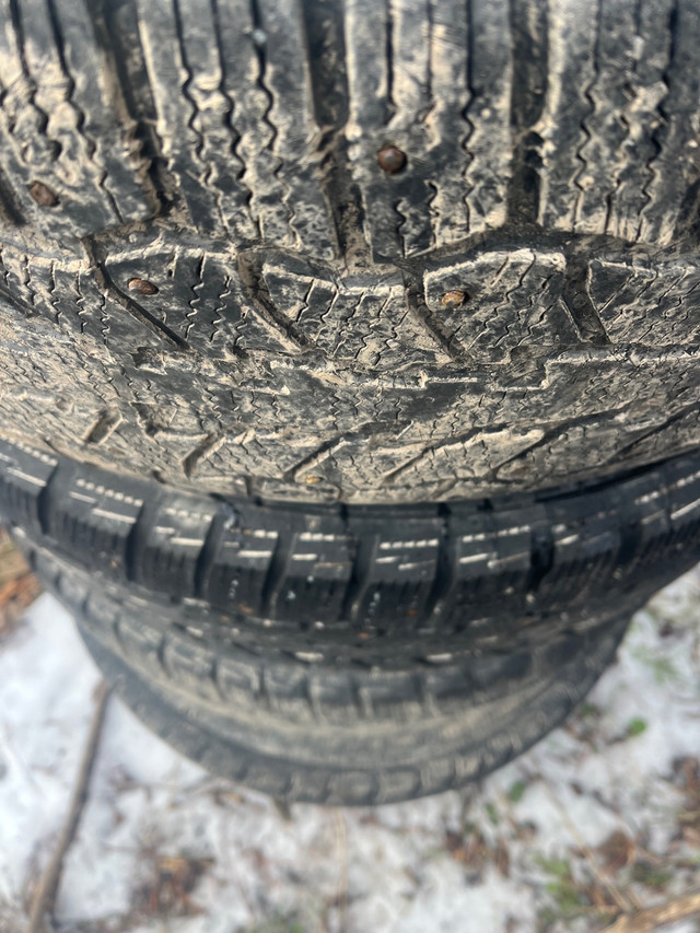 Studded winter tires  in Tires & Rims in Dartmouth - Image 4