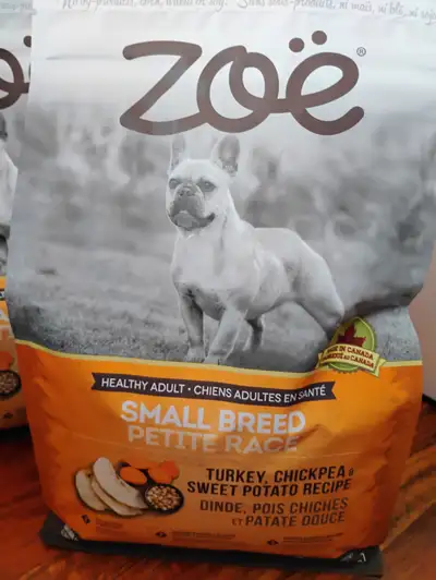 Zoe for Small Breed, View more