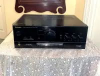 Technics 50 WPC Integrated Amplifier, Made in Japan SU-X302