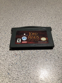 Lord of the Rings: The Return of the King - Nintendo GBA