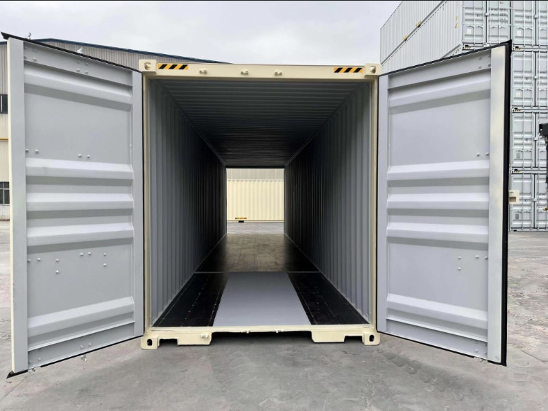 Conteneur à Double Porte de 40 Pieds Tout Neuf Autre Lanaudière