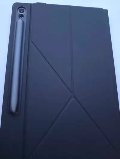 Samsung S10 FE with Samsung Case and pen, View more