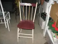 chaises antique