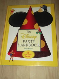 The Disney Party Handbook