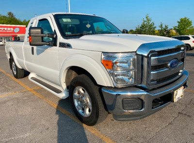 2015 Ford F250 