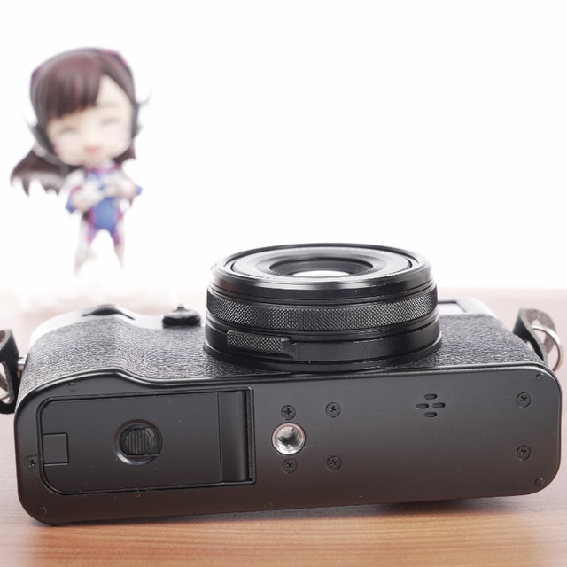 Fujifilm X100V Premium Digital Rangefinder Camera Cameras