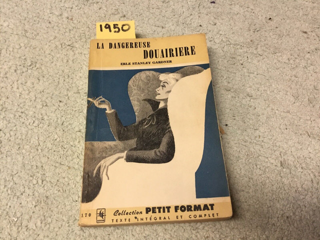 Livres anciens 1949, 1950, 1951, etc pour collectionneur dans Art et objets de collection  à Longueuil/Rive Sud - Image 3