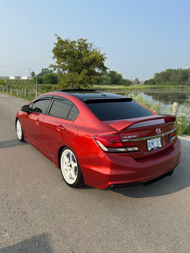 2013 Honda Civic Si in Cars & Trucks in Mississauga / Peel Region - Image 2
