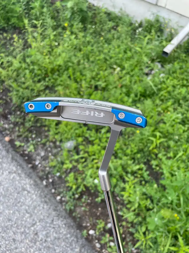 Rife Switchback Two Putter in Golf in Ottawa - Image 3