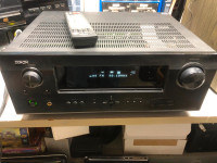 Denon AVR-591 Audio Receiver w/Remote