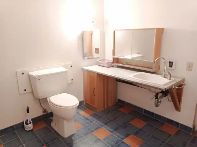 4 1/2 (handicap) à louer - coopérative d'habitation à Montréal