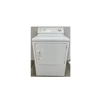 GE Canadian made clothes dryer with no issues. Very capable unit with large capacity, 7.0cu.ft., sta...