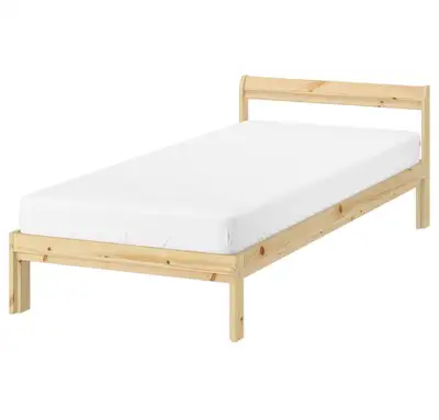 NEIDEN Bed Frame (Twin Size), View more