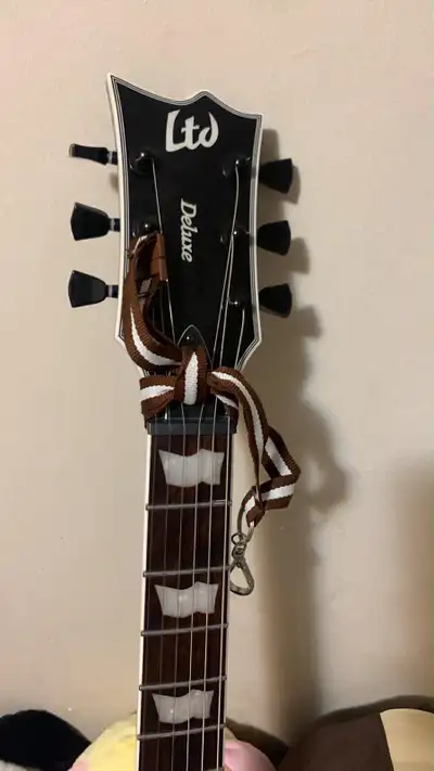 Guitar LTD , View more