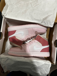 Air jordan digital pink 