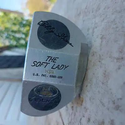 Cobra Bobby Grace The Soft Lady Putter (LH) - $55.00, View more