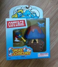 Smurf Cottage from 1996