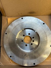 RAM Flywheel Billet Steel #1509