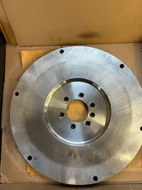 RAM Flywheel Billet Steel #1509