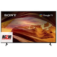 Sony 75" 4K UHD HDR LED Smart Google TV (KD75X77L)