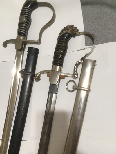 german lionhead  swords, View more