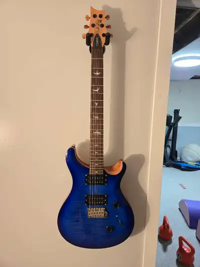 PRS SE Custom 24, View more