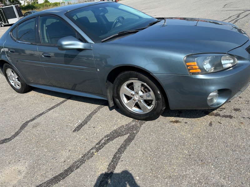 Pontiac grand prix Autos et camions Victoriaville Kijiji