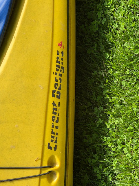 Current Designs Crosswind Tandem Kayak in Canoes, Kayaks & Paddles in Pembroke - Image 2