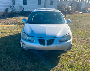 2005 Pontiac Grand-Prix