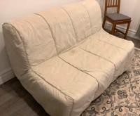 Housse de divan lit (Ikea)